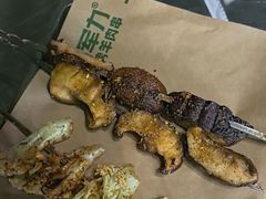 -李军力烧烤(丰庆路店)