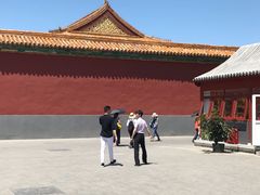 -故宫钟表馆