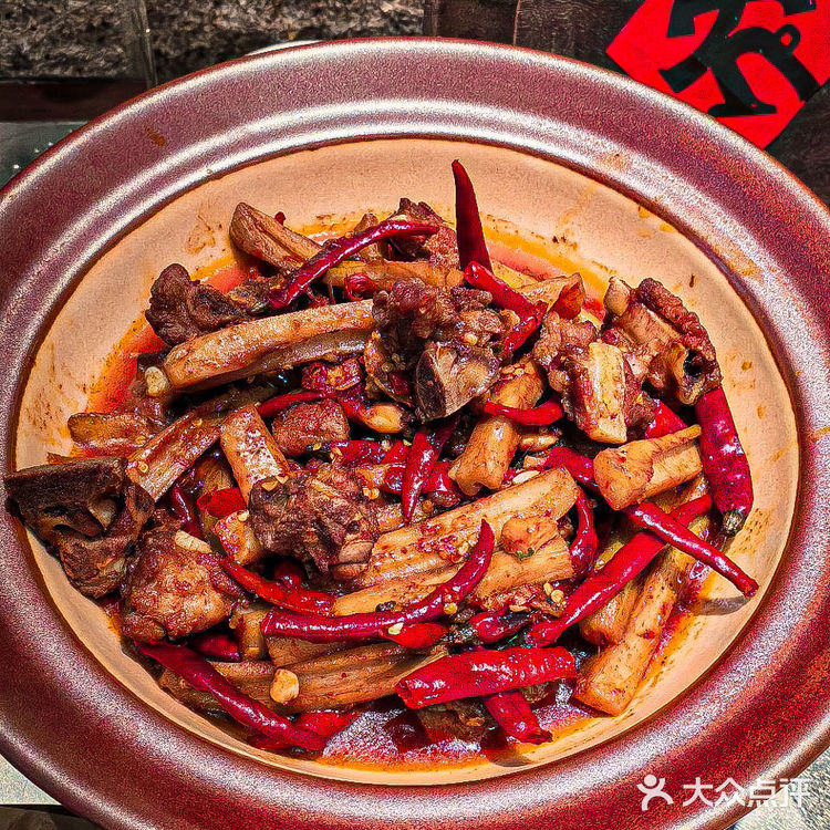 深圳这家湘菜只有0次和无数次‼️‼️