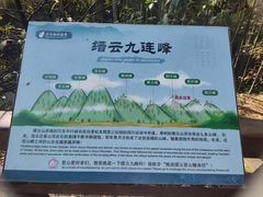-缙云山景区