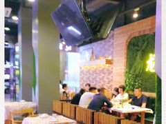 大堂-忆口香龙虾(珠海夏湾老店)