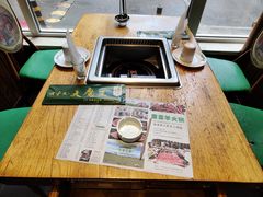 靠窗位-草原塞蛮羊火锅城(港湾店)