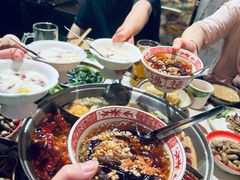 -江北北火锅馆·公路夜市(魏公村店)