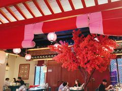 -探花·意境江南菜·唐伯虎文化体验店·松鼠桂鱼(观前店)