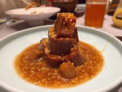 蜜汁糯米藕-狮王府淮扬菜(新街口友谊店)