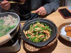 -川堂风·跷脚牛肉·乐山爆炒(宝山日月光店)