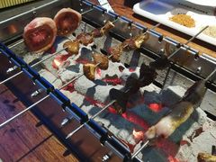 -三个蒙古大叔羊肉串(大宁店)