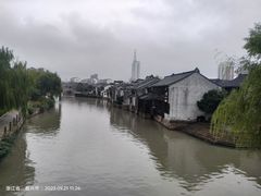 -嘉兴月河历史街区