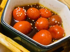 鹌鹑蛋-蜜桃餐厅·伴山(海岸城店)