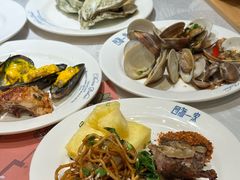 -四海一家自助餐(益田假日广场店)