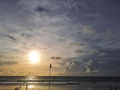 -库塔海滩
