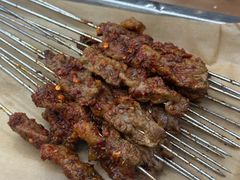 -清真馬峰小炒泡饃