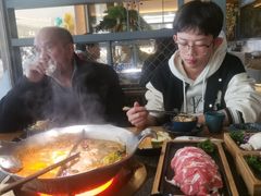 -湊湊火锅·茶憩(东城民盈国贸城店)