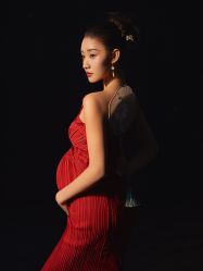 点击看大图 -暖摄影 孕妇写真家庭影像馆 (自然光主题店)