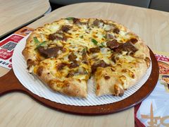 -必胜客(阿罗海店)