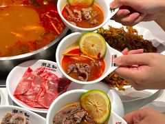 -潮正和潮汕牛肉火锅·老字号(番禺万达店)