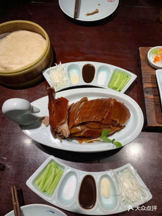 北平食府·烤鸭(陶然亭店)图片