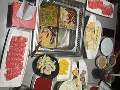 -海底捞火锅(王府井店)