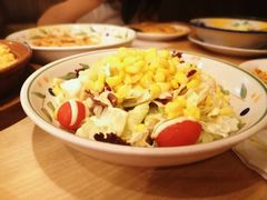 甜玉米色拉-萨莉亚意式餐厅(星海广场店)