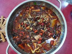 毛血旺-无味饭店(九眼桥商业文化广场店)