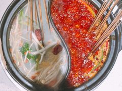 -钢管厂歆瑞源油卤串串香(春熙路太古里店)