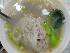 粉丝汤-东北熏肉大饼(大学南路店)
