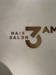 -3AM·S HAIR SALON烫发染发接发