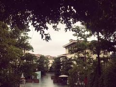-广州锦绣香江度假别墅