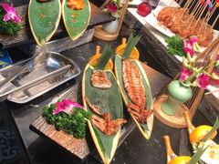 -五月罗马海鲜烤肉自助餐厅(印象城店)
