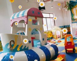 -咭宝贝儿童游乐园(嘉尚坊店)