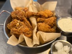 -富乐满韩国正宗炸鸡韩国料理(虹泉路店)