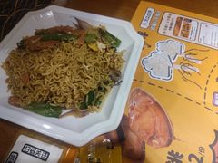 -喝丢一只鞋海鲜烧烤·海肠捞饭(市场店)