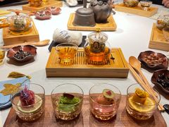 开胃三小碟-叶叶菩提·晋福宫