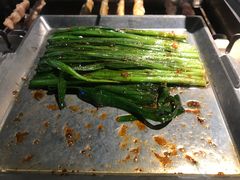 -很久以前羊肉串(中山公园店)