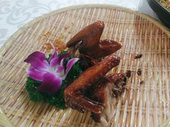 -岭下农庄·农家菜·野生大头鱼·公司团建(福永凤凰山店)