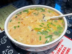 海鲜疙瘩汤-旺角小渔村(二马路店)