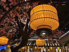 -绿茶餐厅(昌平悦荟店)