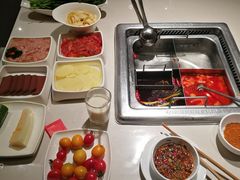 -海底捞火锅(上元大街店)