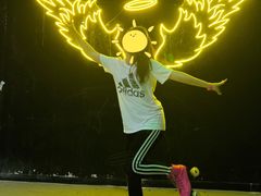 -嘿哟动霸CHUA·新潮玩运动娱乐中心·蹦床滑冰团建乐园