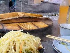 -日新铁锅焖面(坝上店)