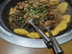 -天发长铁锅炖(王秀村店)