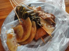 -小朱麻辣串(益民街店)