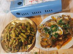-郑记•不夜城烧烤•龙虾•虾蟹(黄鹤楼店)