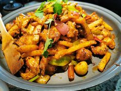 -炭舍干锅(华发商都店)