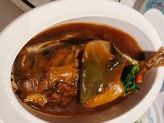 红烧河豚-肆月河豚·新淮扬(金融街店)