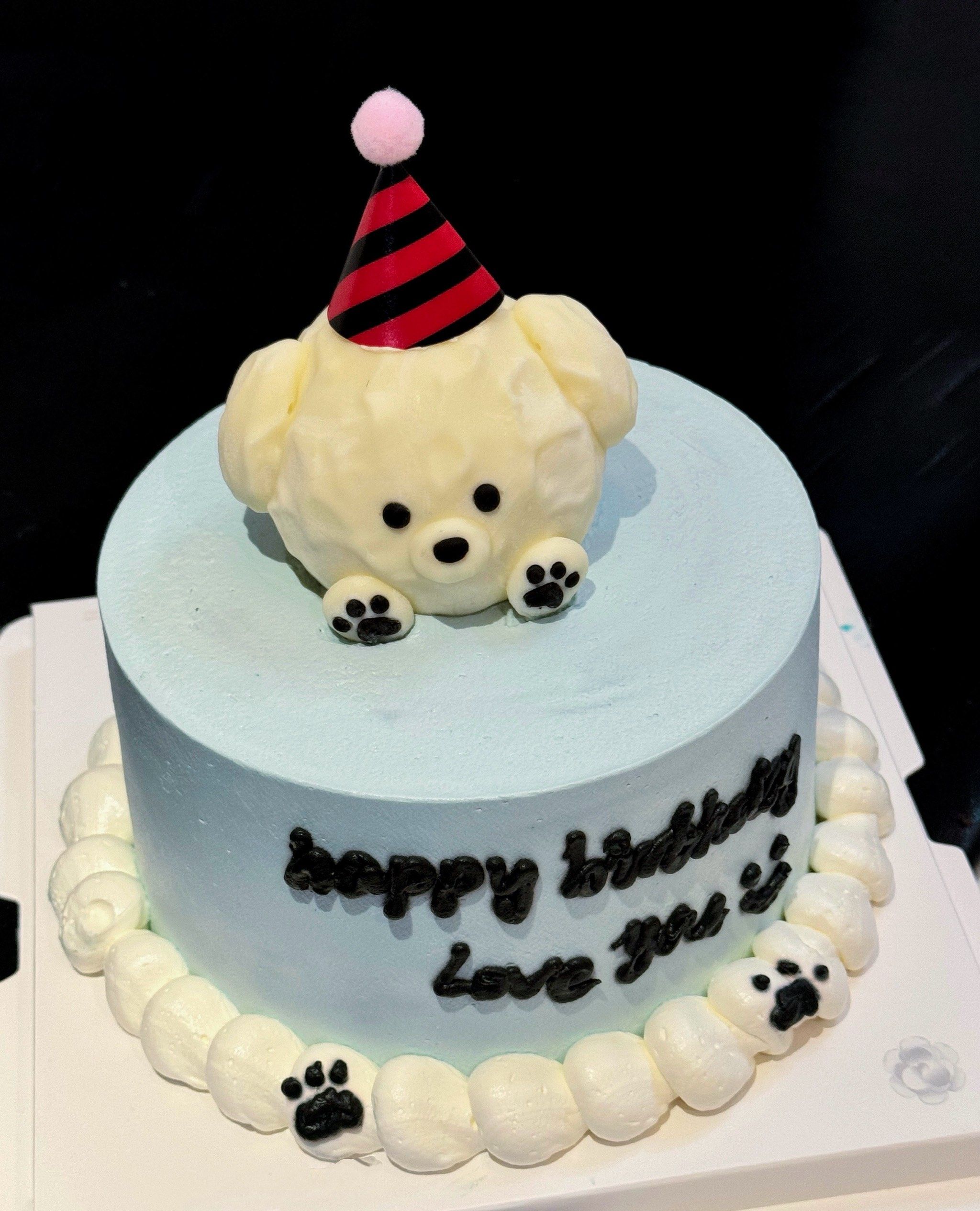 生日蛋糕