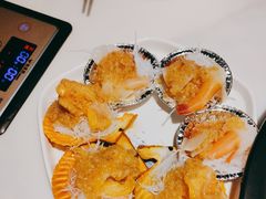 -碗中海·蒸汽海鲜·桑拿鸡(岭南天地店)