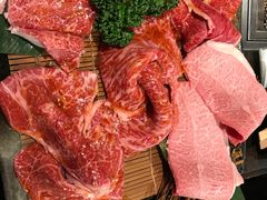 -俺的焼肉(銀座9丁目店)