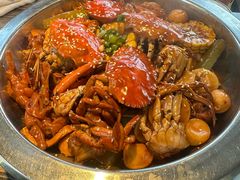 -沙掌门肉蟹煲(沙溪店)
