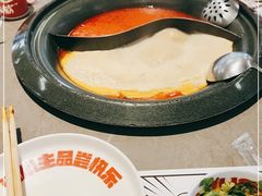 -生活如沸·顺德水牛奶火锅(大学路店)